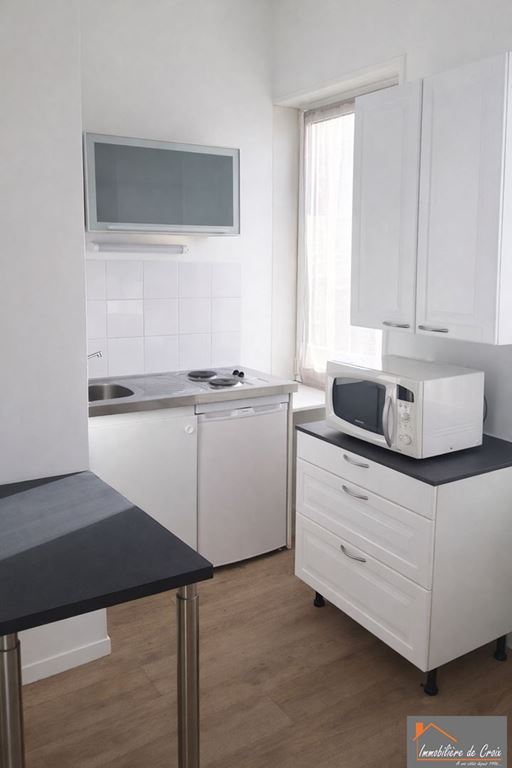 Image 2 - Appartement F2 - CROIX annonce immobilière du mois